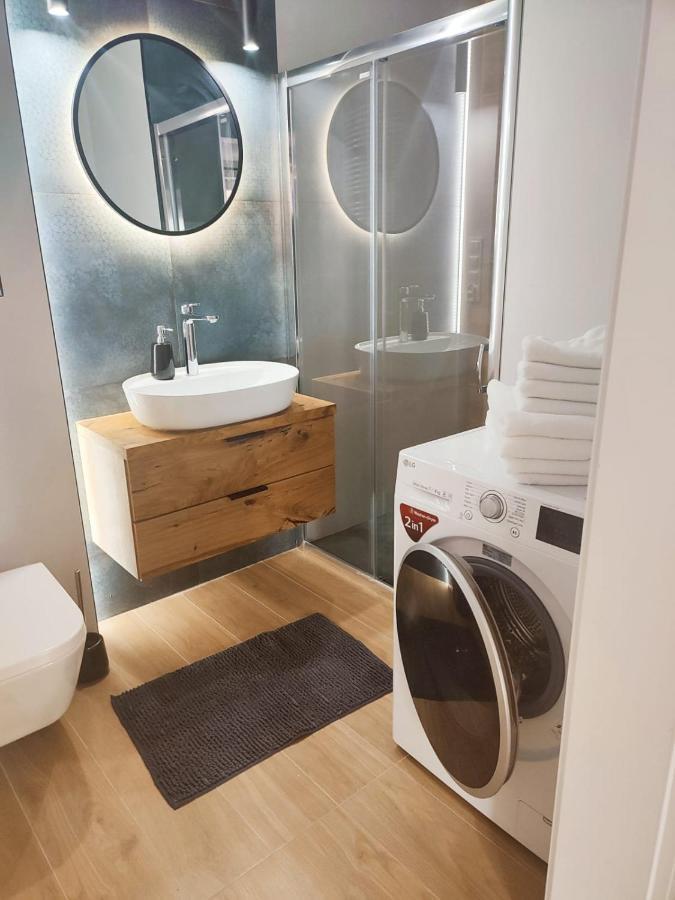 Miodowy Apartament Злотув Екстер'єр фото