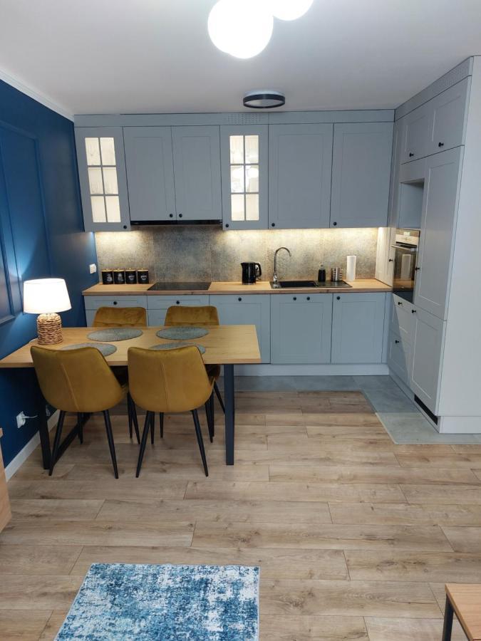 Miodowy Apartament Злотув Екстер'єр фото