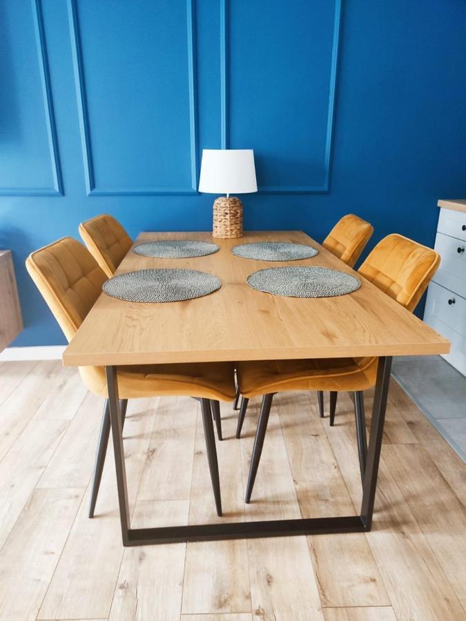 Miodowy Apartament Злотув Екстер'єр фото